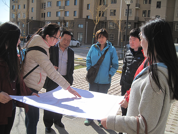 顺义区赵全营镇板桥村定向安置房项目 通过水土保持设施竣工验收