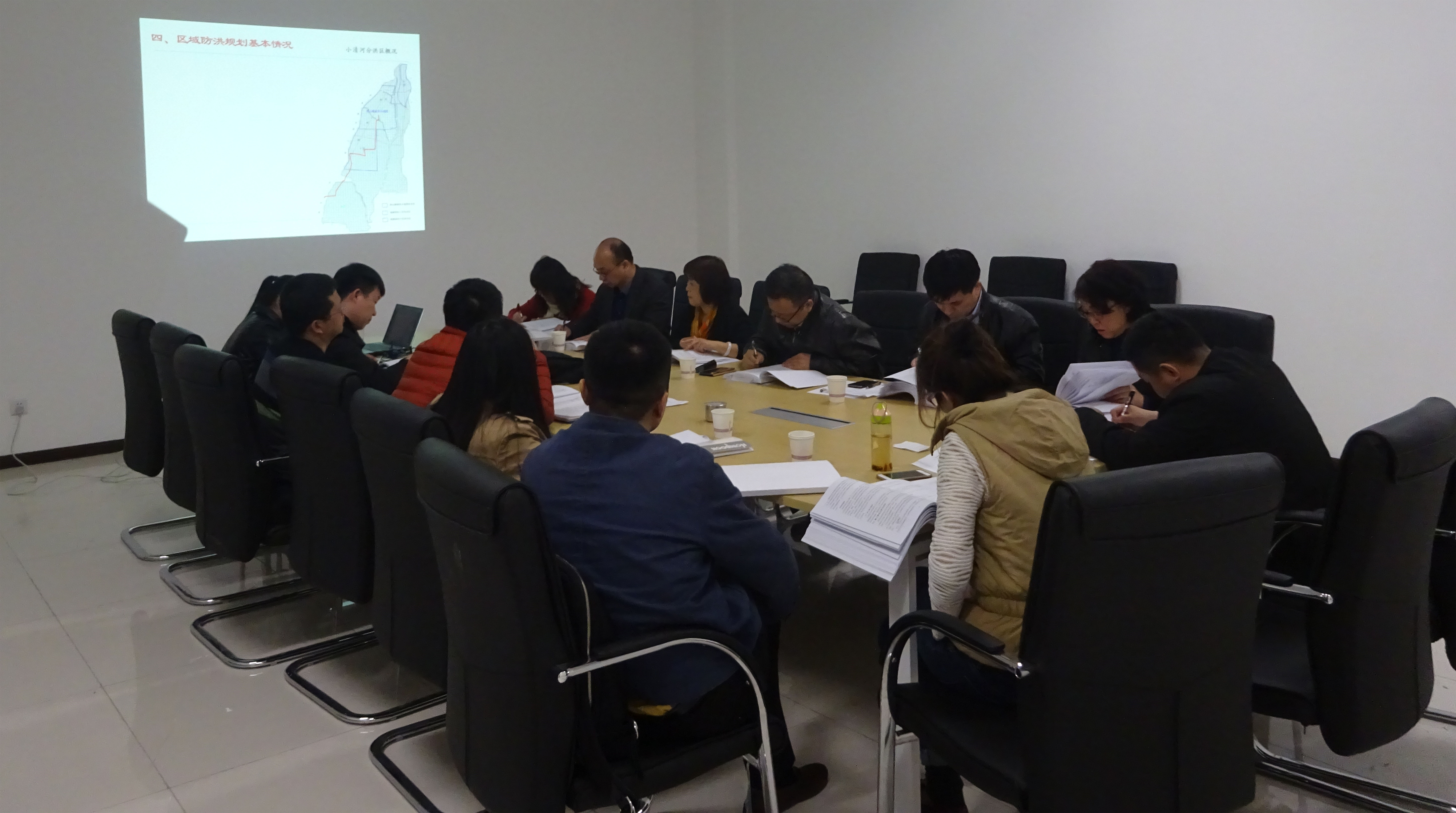 &ldquo;涿州热电厂供热管网工程&rdquo;水影响评价通过专家评审