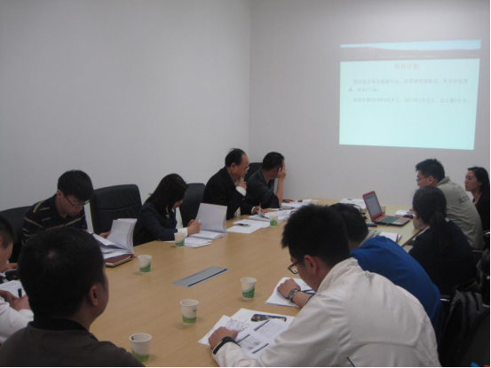 翠湖南路天然气工程水影响评价报告通过北京市水影响评价中心审查