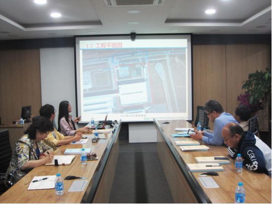 北京现代摩比斯汽车零部件有限公司两项目通过水土保持设施竣工验收