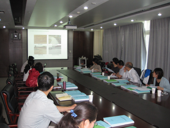 南旱河防洪排水工程（一期）等三个项目通过水土保持设施竣工验收