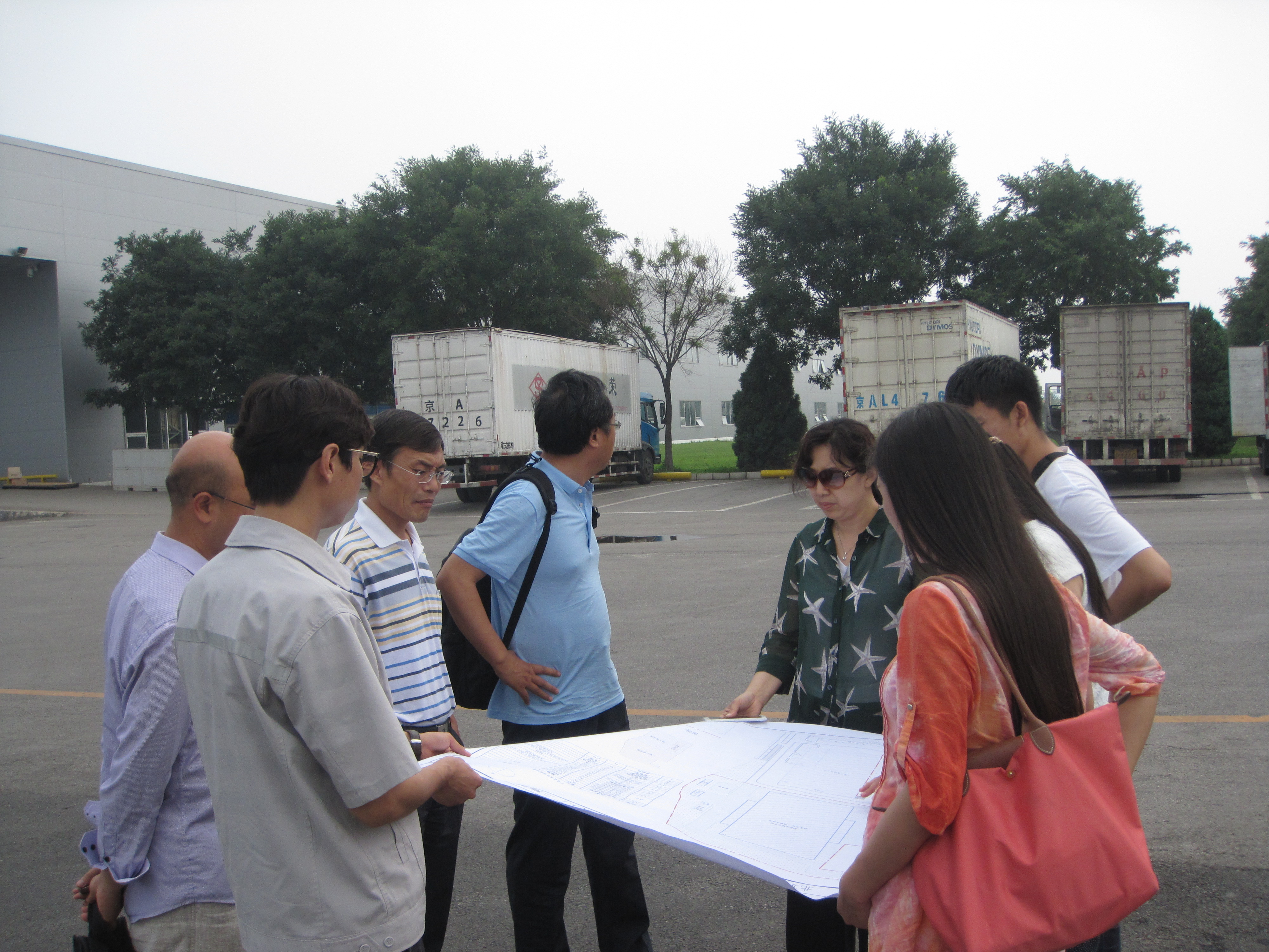 北京现代摩比斯汽车零部件有限公司2期模块工厂二期新建项目