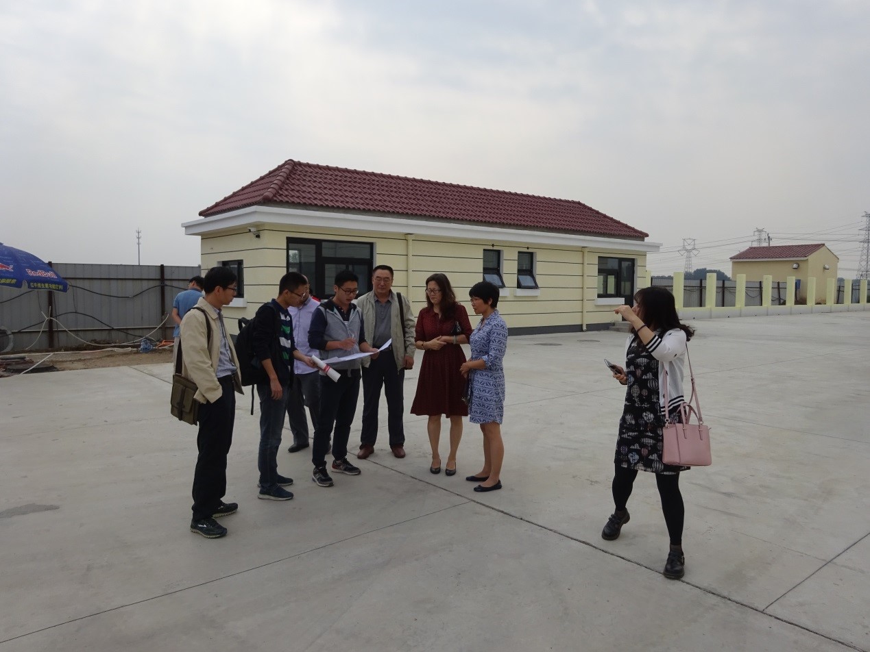 北京顺燃新源燃气有限责任公司制气厂项目水影响评价报告通过技术评审