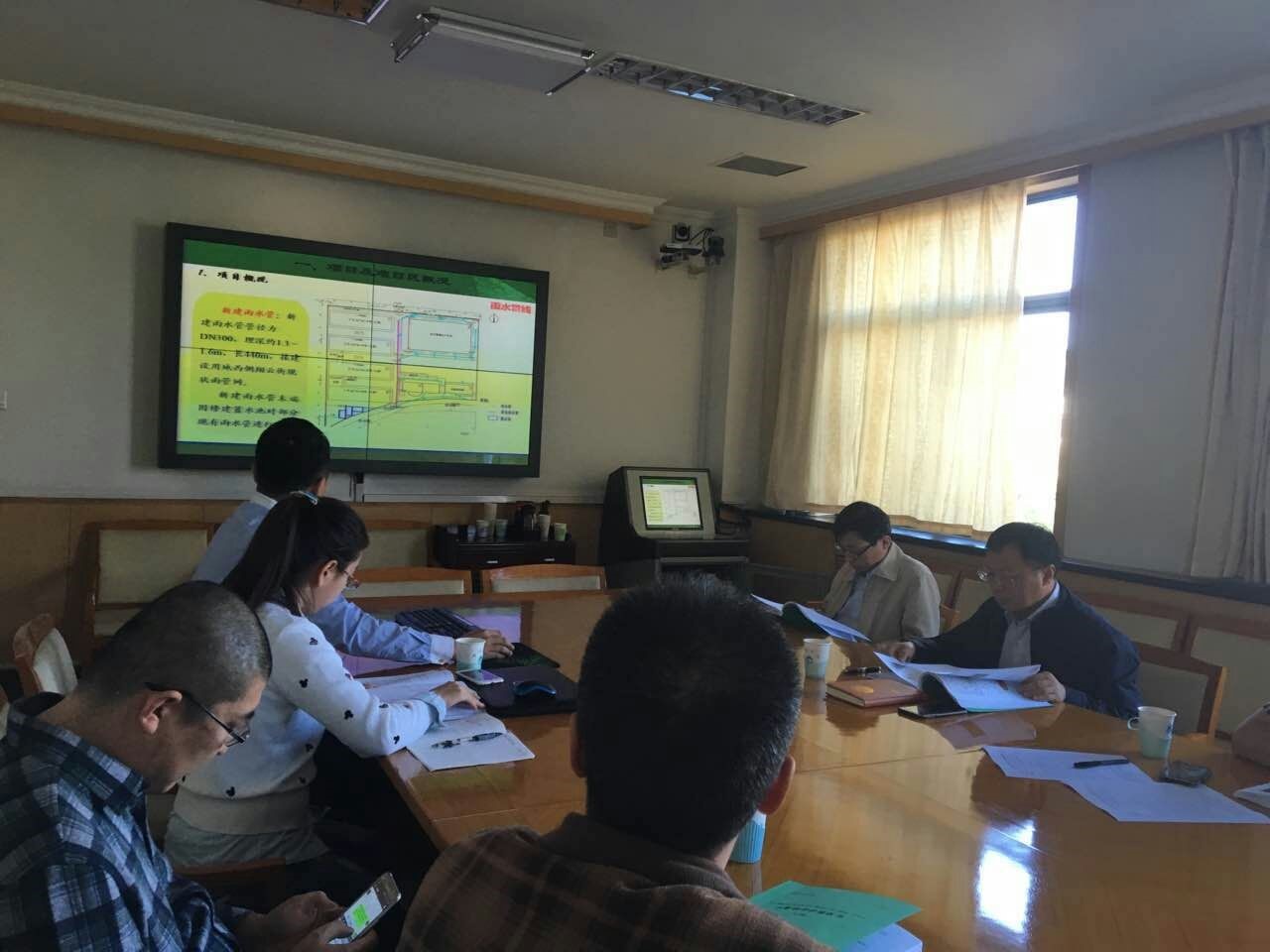 医疗器械生产车间等2项（建设生产医疗器械厂房项目） 水影响评价报告通过技术评审