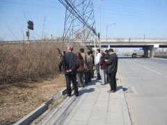 北京市六环路天然气工程（二期南段）项目水土保持方案报告书     该项目位于大兴区和房山区，主要建设输气管线和