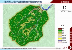 北京市门头沟水土保持科技示范园区建设项目总体规划（代可行性研究报告）