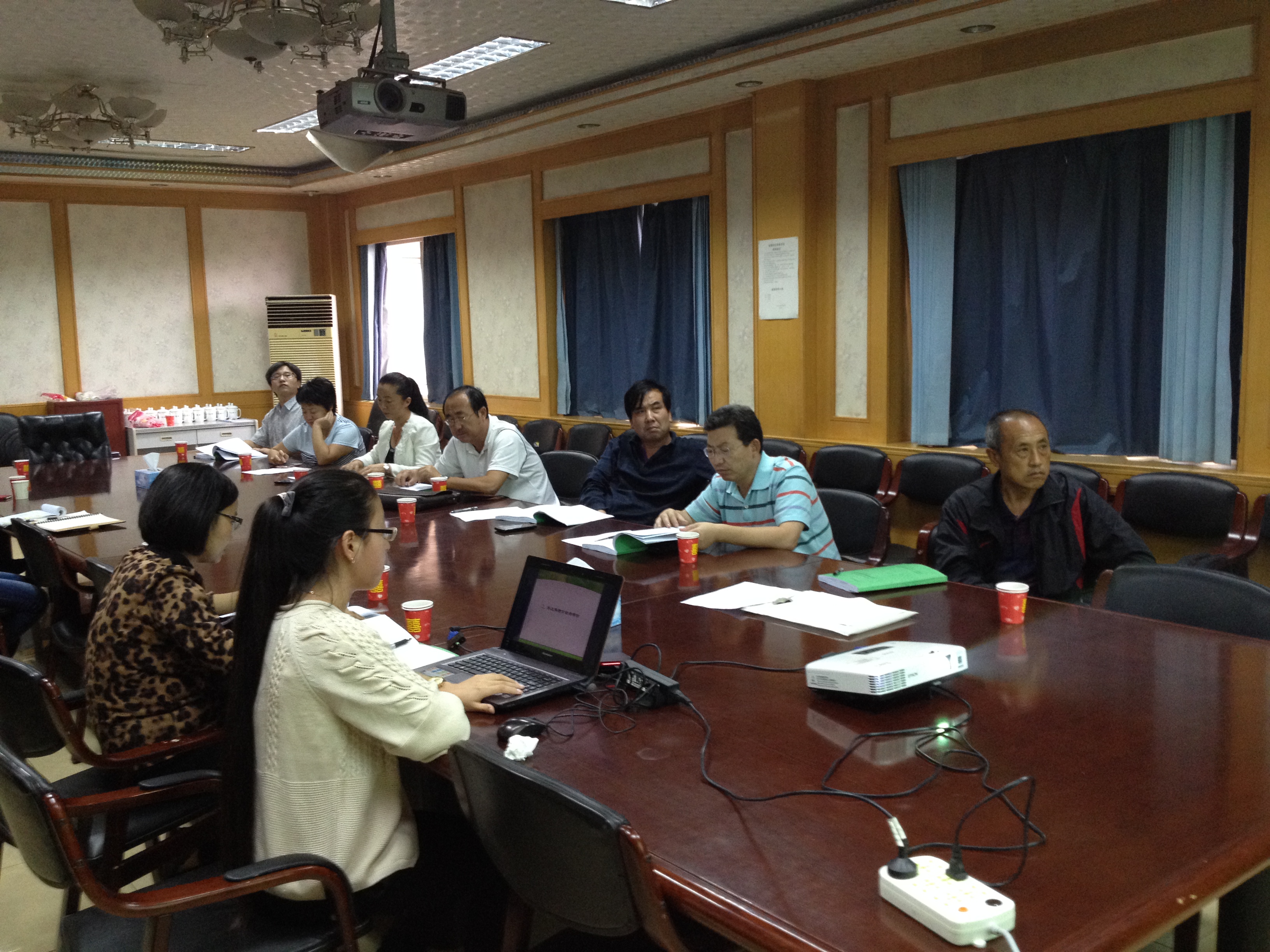 平谷区天成开元经济适用房二期项目水土保持方案报告书通过专家审查