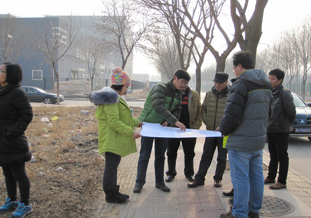  北京恒远中天投资有限公司工业模型研发及测试生产车间项目 水土保持方案通过技术评审