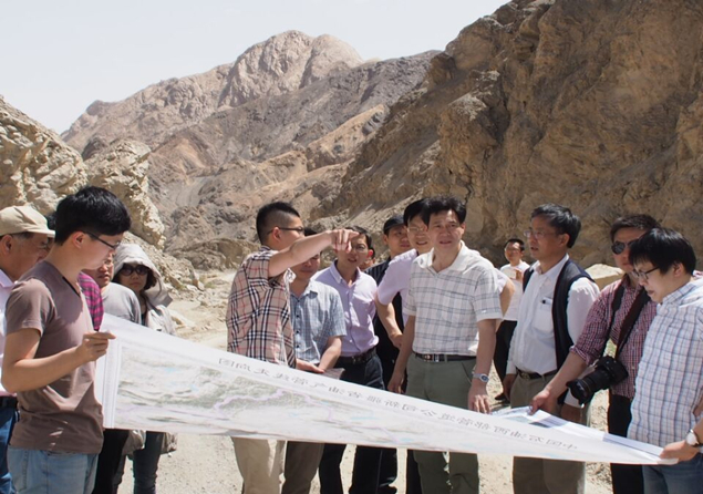 西气东输五线天然气管道工程（乌恰-鄯善段）水土保持方案通过技术评审