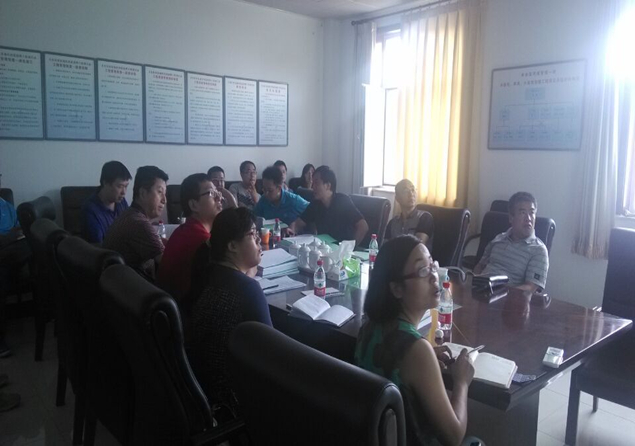 丰台区佃起河、丰台区水衙支沟、小龙河、小清河北支沟 防洪治理工程 水影响评价通过技术评审