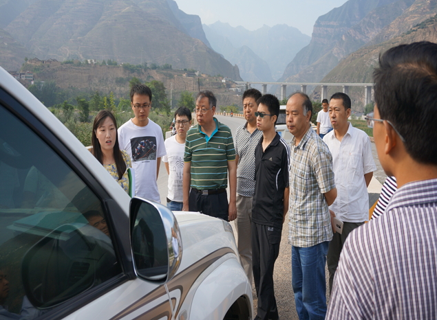 平凉至绵阳国家高速公路武都至九寨沟(甘川界)段公路工程 水土保持方案通过技术评审