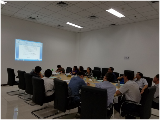 北京航天城学校新建项目 水影响评价报告通过技术评审