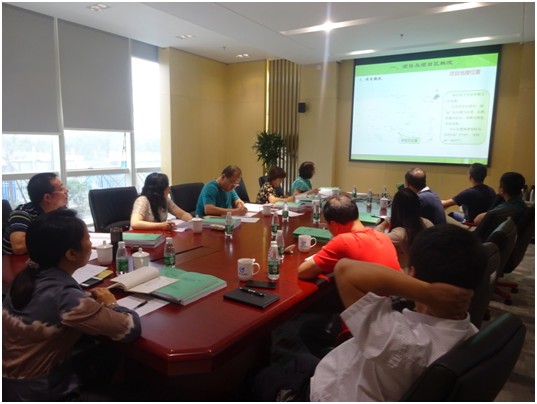 顺义区张镇中心区再生水厂工程 水影响评价报告通过技术评审