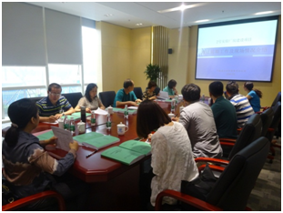 2号实验厂房建设项目、耐高温树脂基复合材料厂房及附属设施建设项目水影响评价报告通过技术评审