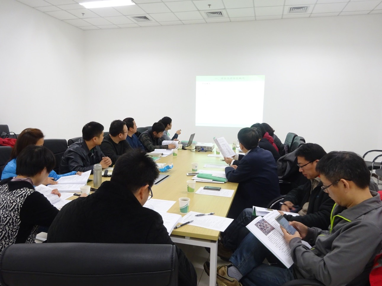 北京市西部燃气应急抢险调度中心工程水影响评价报告通过技术评审