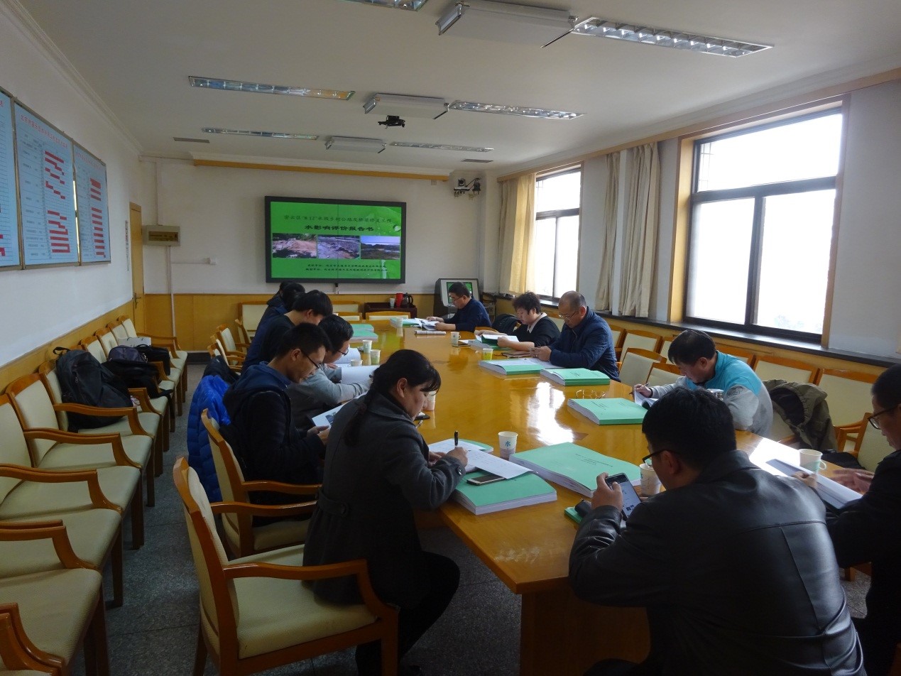 密云区&ldquo;8.12&rdquo;水毁乡村公路及桥梁修复工程、清源西路高压Ｂ（2.5兆帕）天然气管线工程水影响评价报告通过技术评