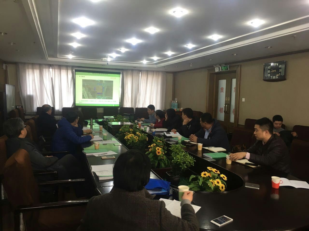 通州河东5号调峰热源工程及管线出线项目水影响评价报告通过技术评审