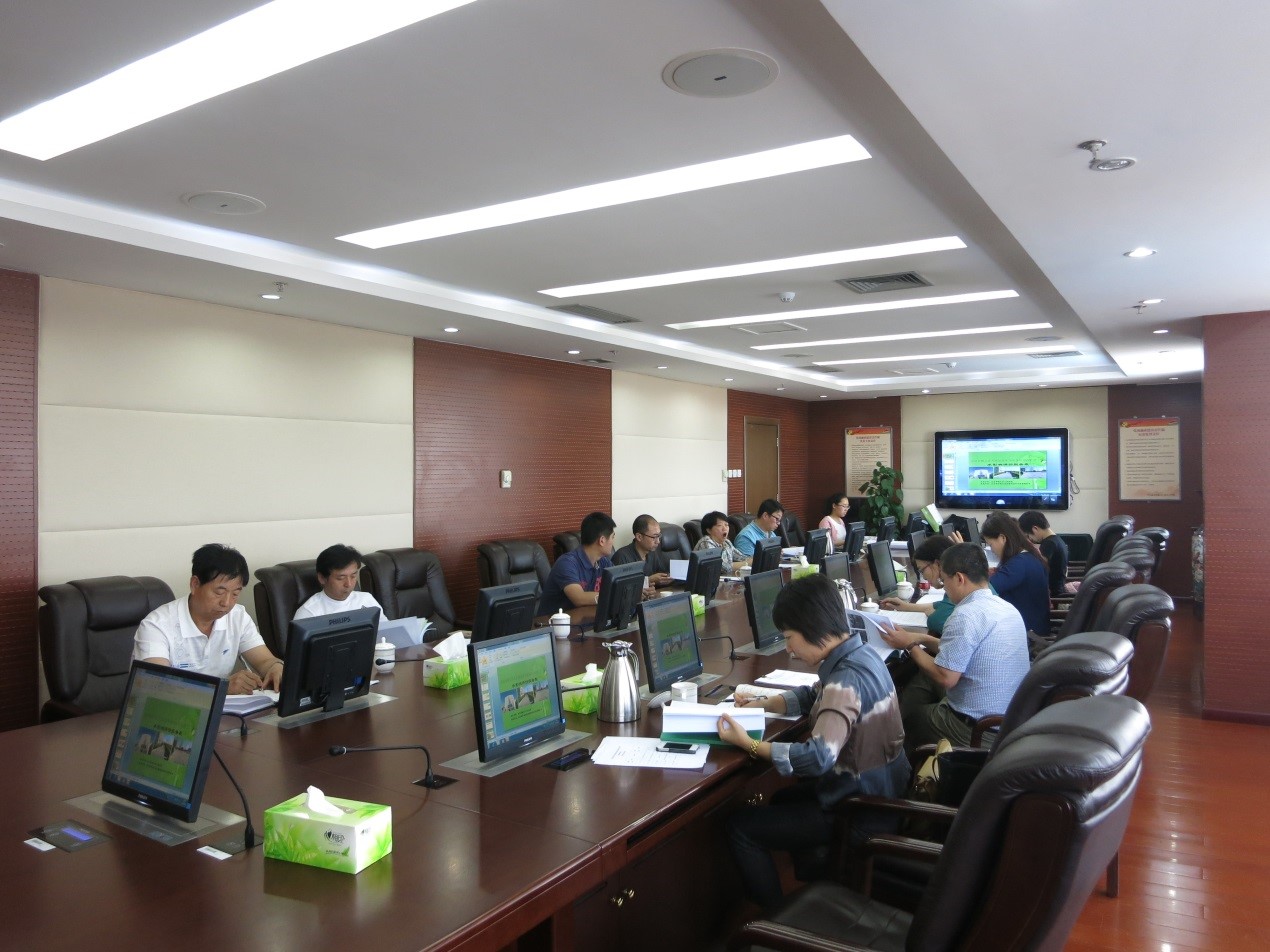 北京市顺义区人民法院审判业务用房改扩建工程水影响评价报告通过技术评审