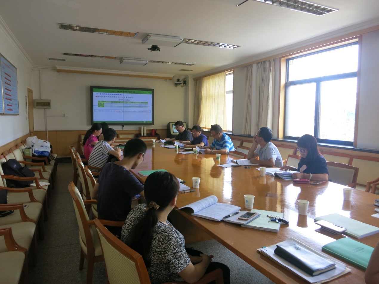 新能源汽车空调生产项目水影响评价报告通过技术评审