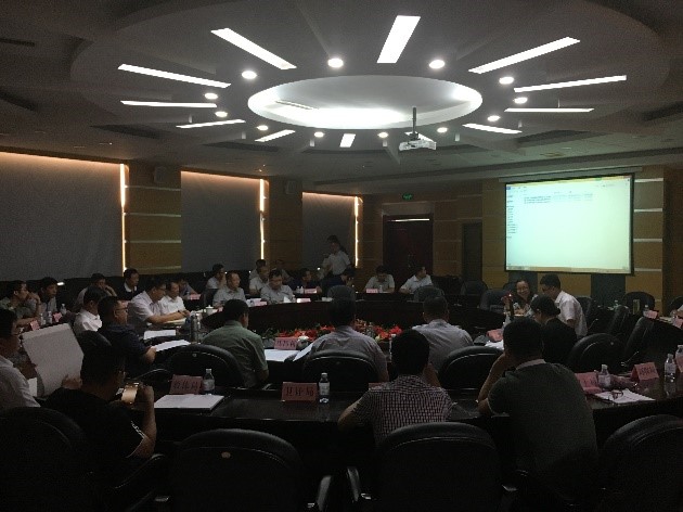 我公司滦河、兴洲河生态治理工程规划顺利通过滦平县政府办公会