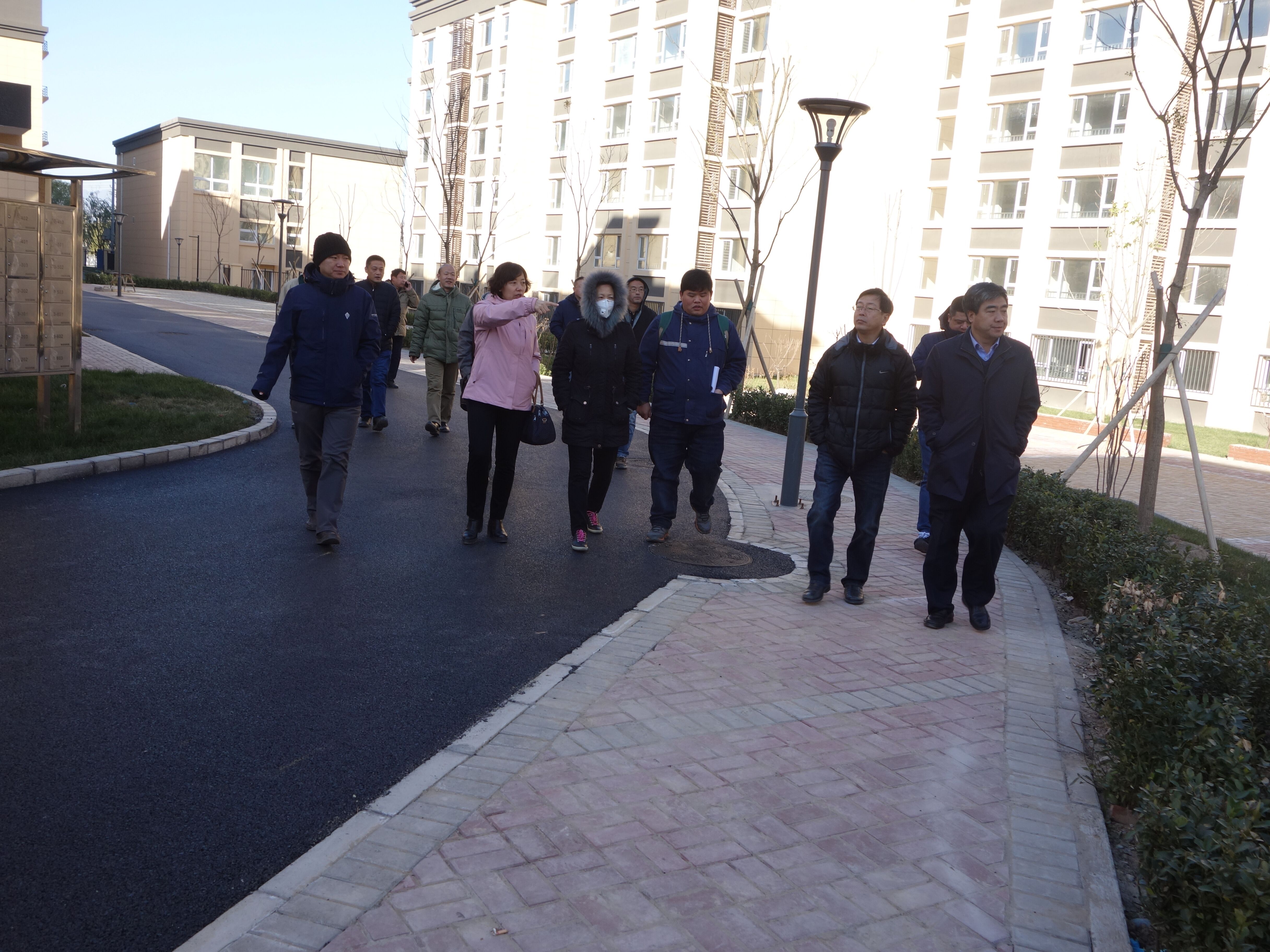 北京市房山区房山新城良乡组团（梅花庄旧村改造项目南区）08-05-01、08-05-03地块限价商品住房项目通过水土保持设施