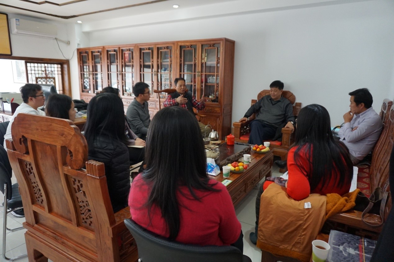 云南保山中心城市万亩东山生态恢复工程设计技术交流会