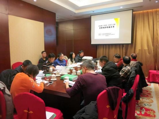 岳琉路（东段）天然气工程、琉璃河农业生态谷次高压A箱及进出线工程、石夏路东延天然气工程水影响评价报告通过