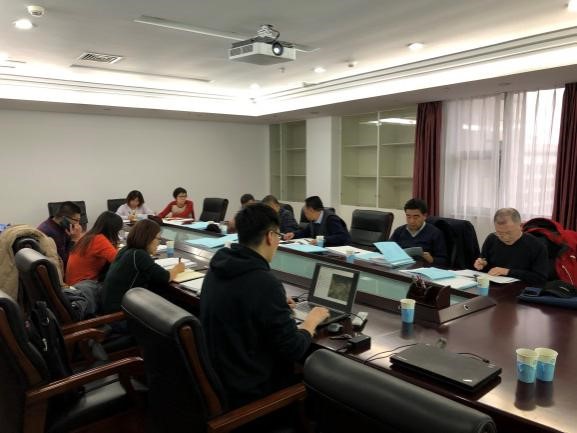 里仁堡生态清洁小流域综合治理工程实施方案通过专家技术评审