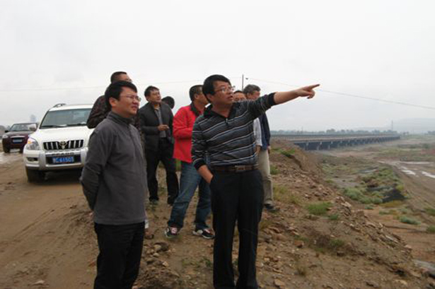 荣成至乌海高速公路棋盘井至乌海段工程水土保持方案通过技术评审 