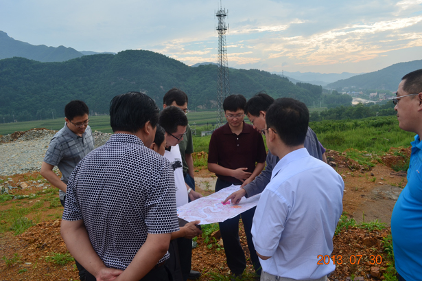 本溪龙新矿业有限公司思山岭铁矿采选工程水土保持方案通过技术评审