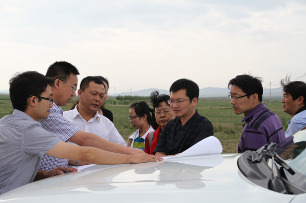 丹东至锡林浩特国家高速公路经棚至锡林浩特段公路工程水土保持方案通过技术评审 