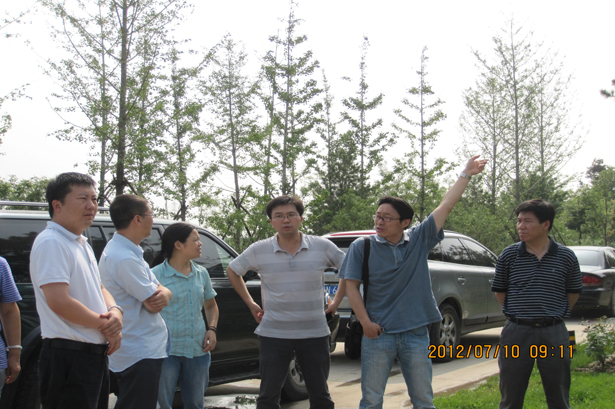 水土保持监测工作开展情况汇报