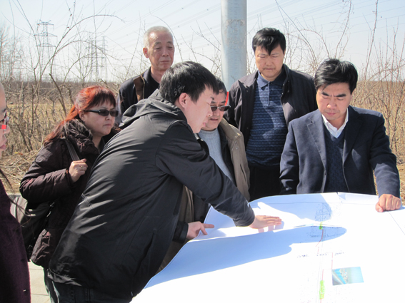 北京市六环路天然气工程（二期南段）项目水土保持方案报告书通过专家审查