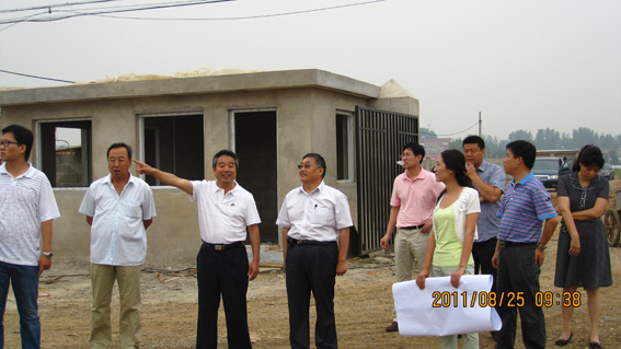 国家核电科研创新基地工程项目水土保持方案报告书通过专家审查