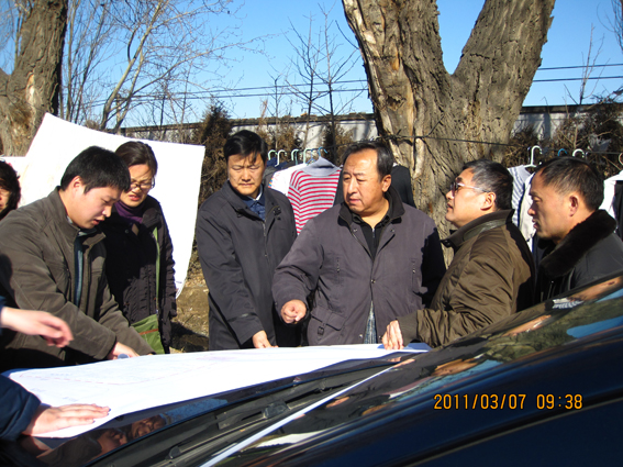 北京市昌平区东小口镇项目水土保持方案报告书通过专家审查