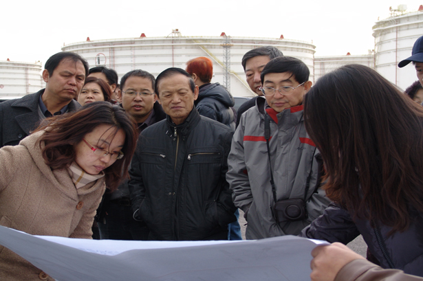 中国石化北京燕山分公司曹妃甸千万吨级炼油项目水土保持方案报告书通过技术评审