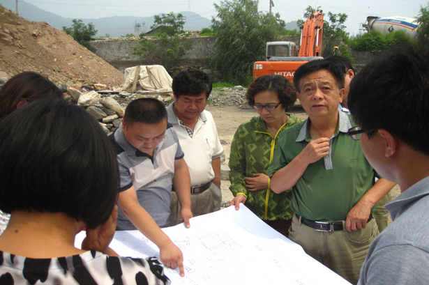 门头沟区潭柘寺镇路网次干路道路工程水土保持方案通过专家审查