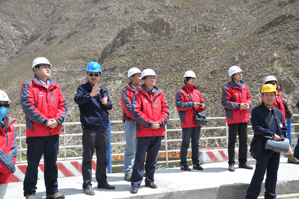 甲玛铜多金属矿二期建设工程水土保持方案通过技术评审 