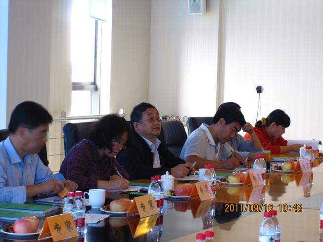 北京市通州物流基地污水管线过凉水河工程水土保持方案报告通过专家审查