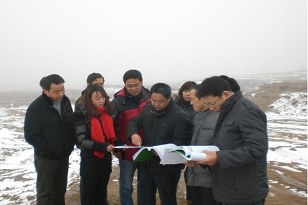 山西潞安矿业（集团）有限责任公司高硫煤清洁利用油化电热一体化示范项目水土保持方案通过技术评审