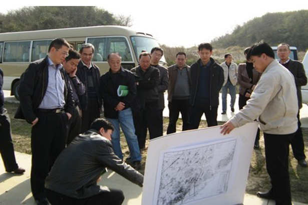 神华江西国华九江煤炭储备（中转）发电一体化工程水土保持方案通过技术评审